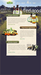 Mobile Screenshot of farmtokitchenfoods.com